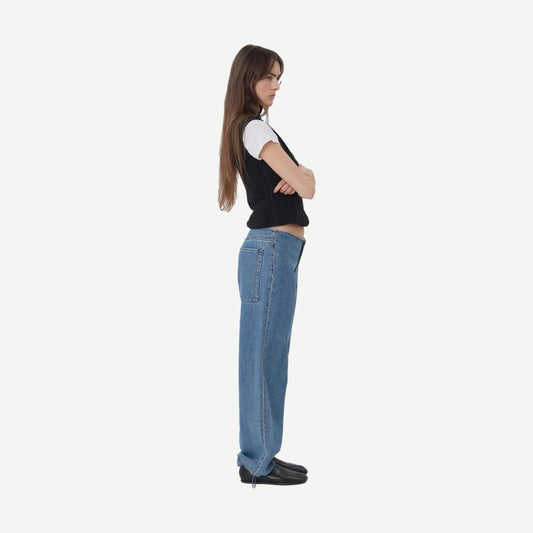 Sport Jean - Classic Blue