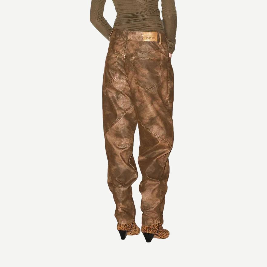 Kelvina Pant - Tobacco - Galvanic.co