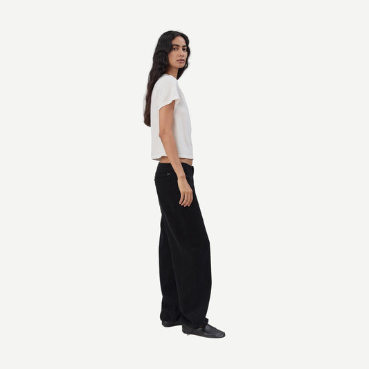 The Sport Jean - Black/Black - Galvanic.co