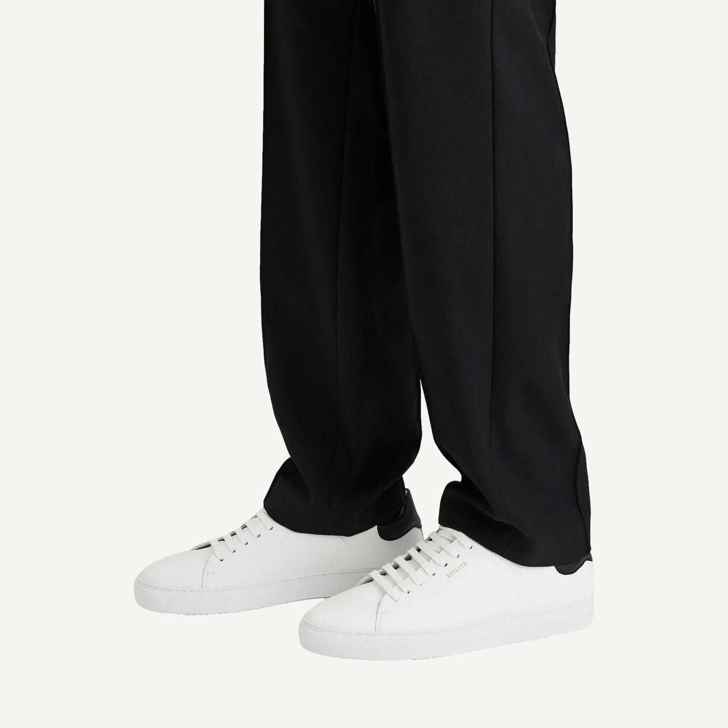 Clean 90 Sneaker - White / Black