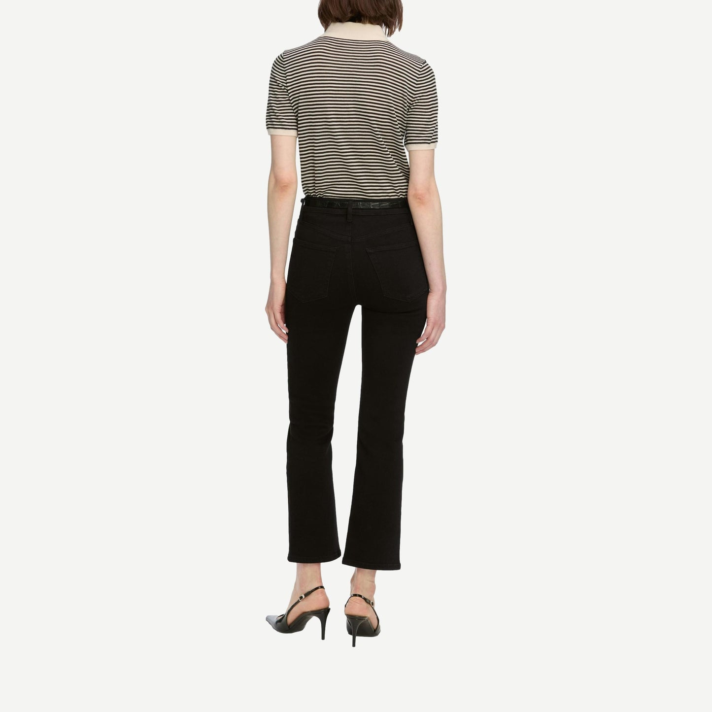 The Smart Polo - Cream Multi - Galvanic.co