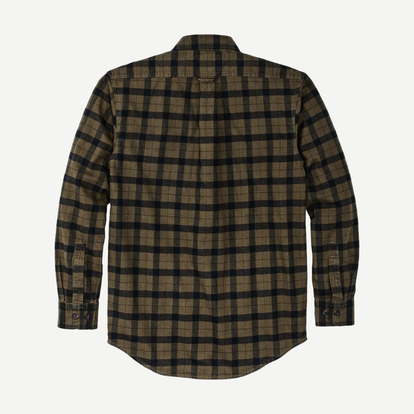 Alaskan Guide Shirt - Otter Green/Black