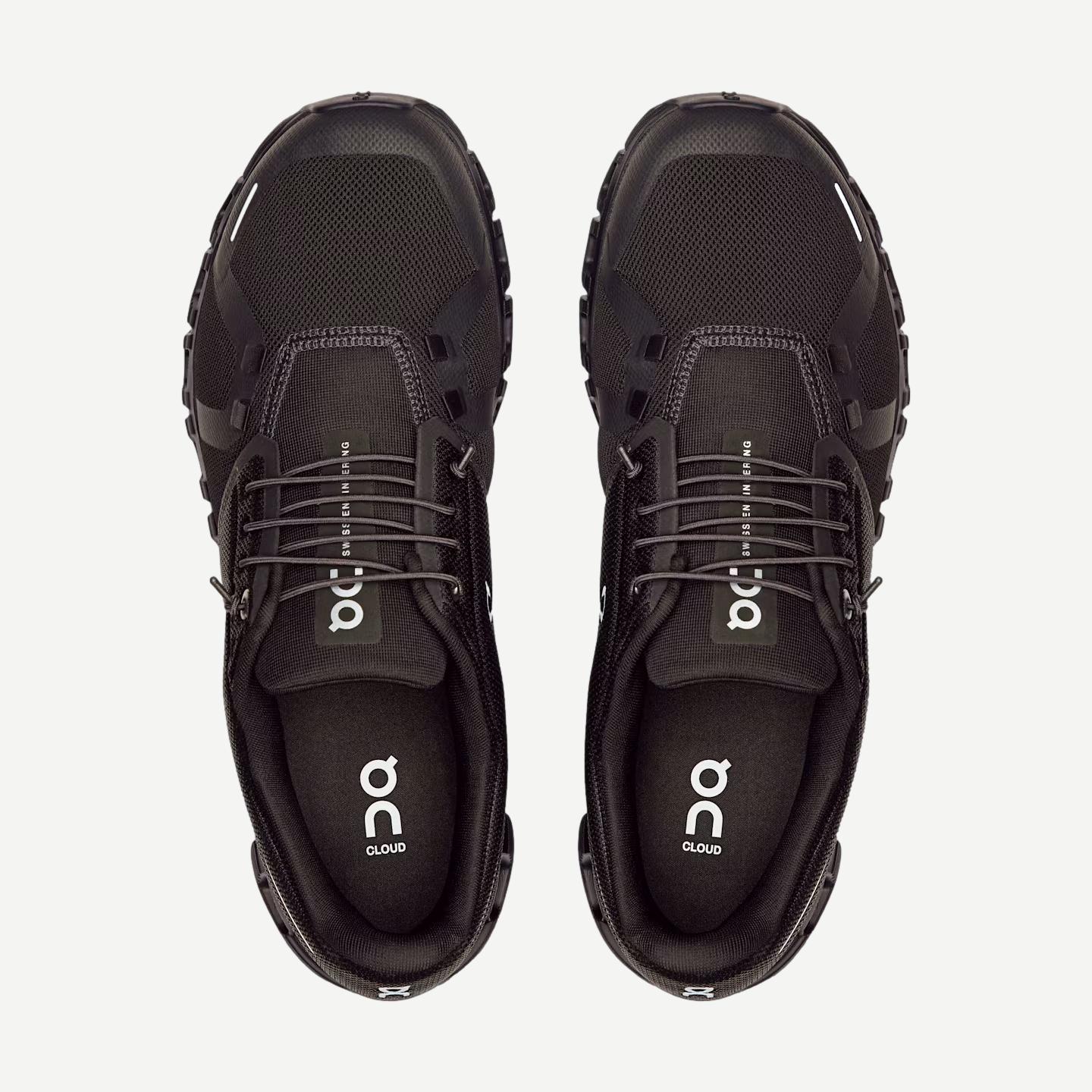 Cloud 6 Women - Black/White - Galvanic.co