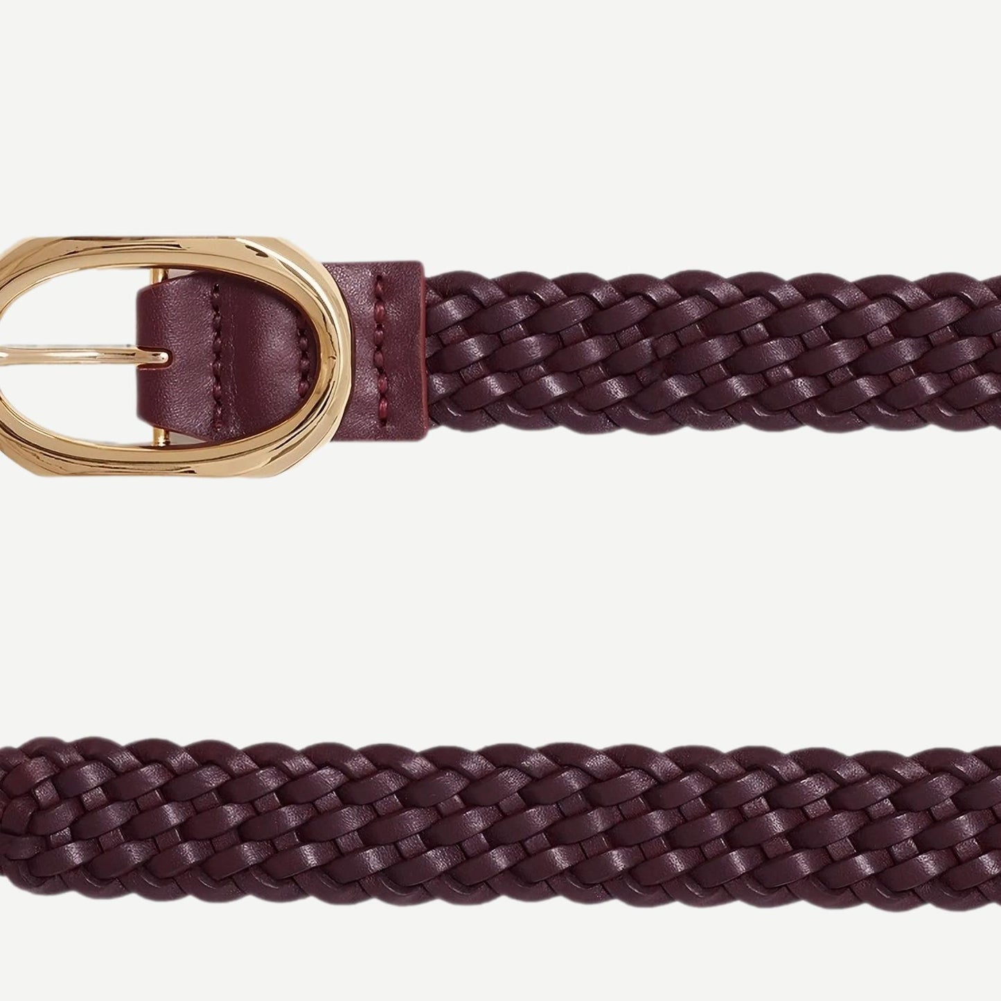 Signature Link Belt Braided - Fig