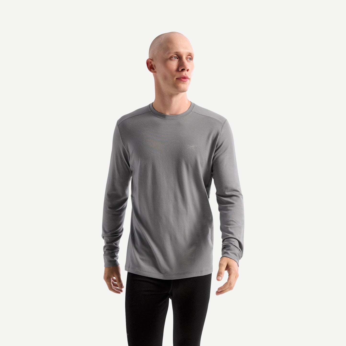Rho Merino Wool Crew M - Void