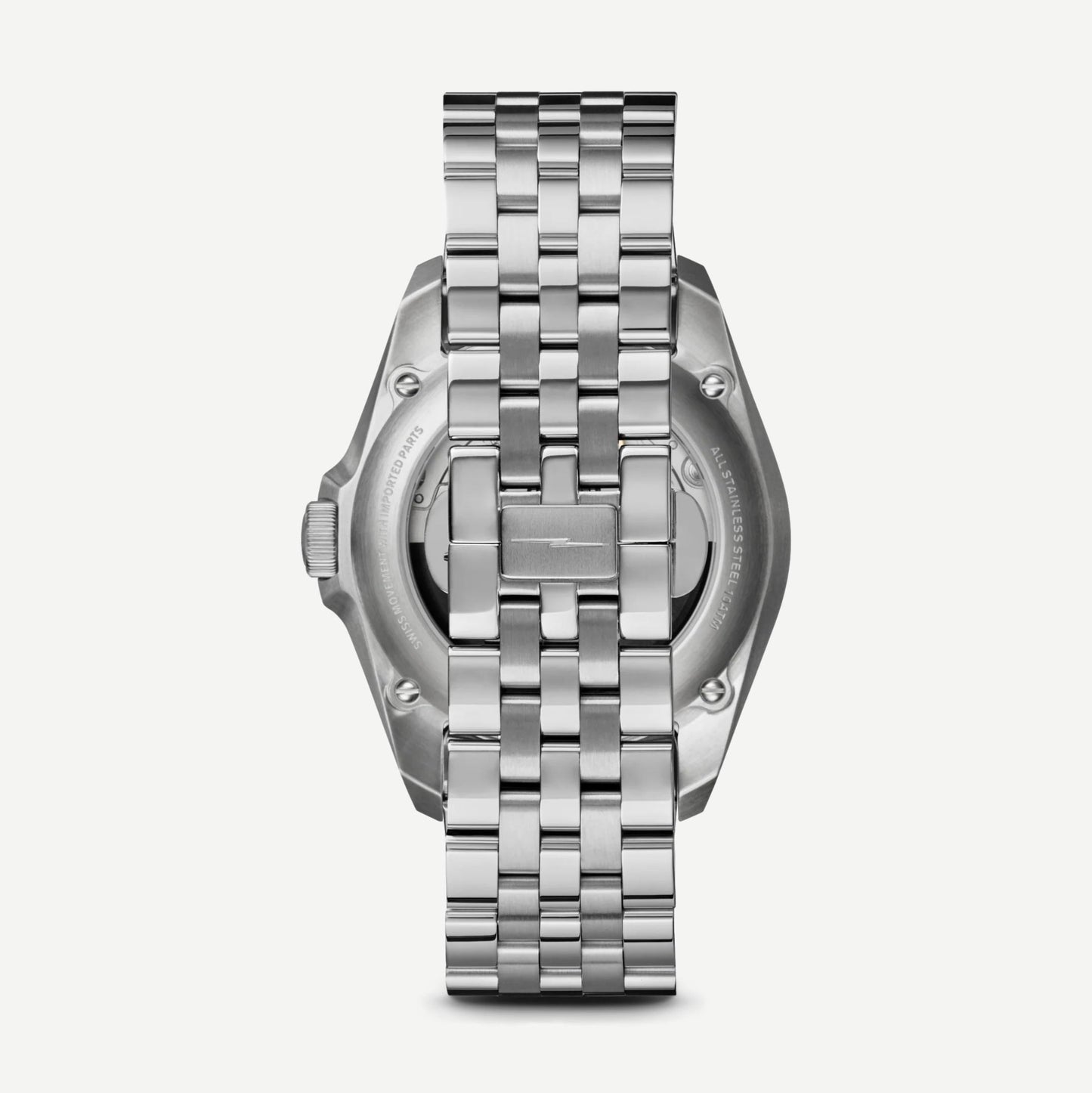 Circadian Monster 36mm Silver bracelet - Galvanic.co