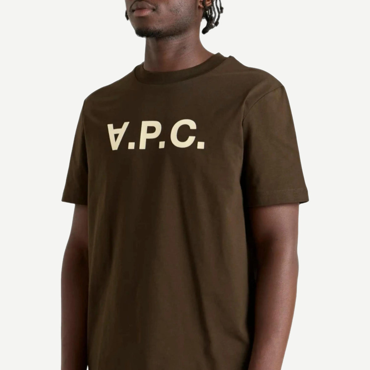 Standard Grand VPC Tee - Marrone