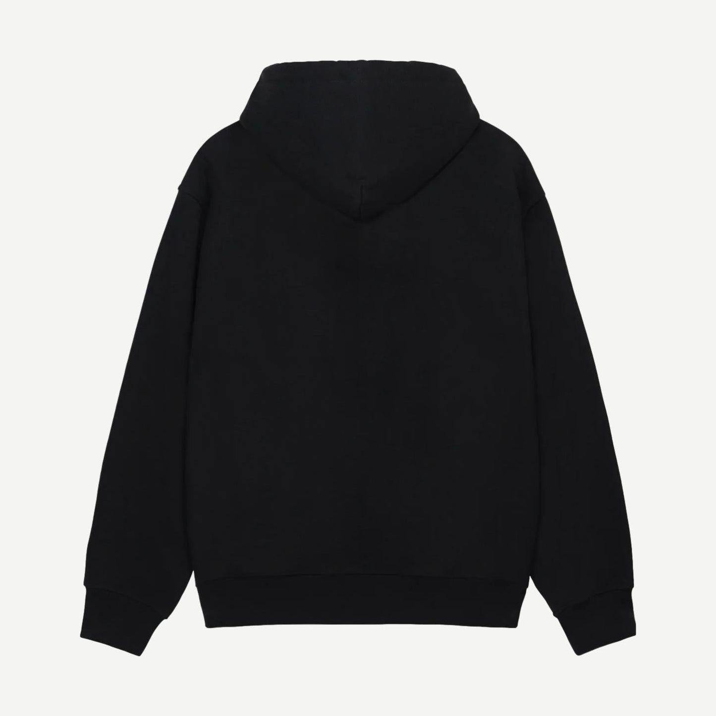 Authentic Gear Hoodie - Black - Galvanic.co