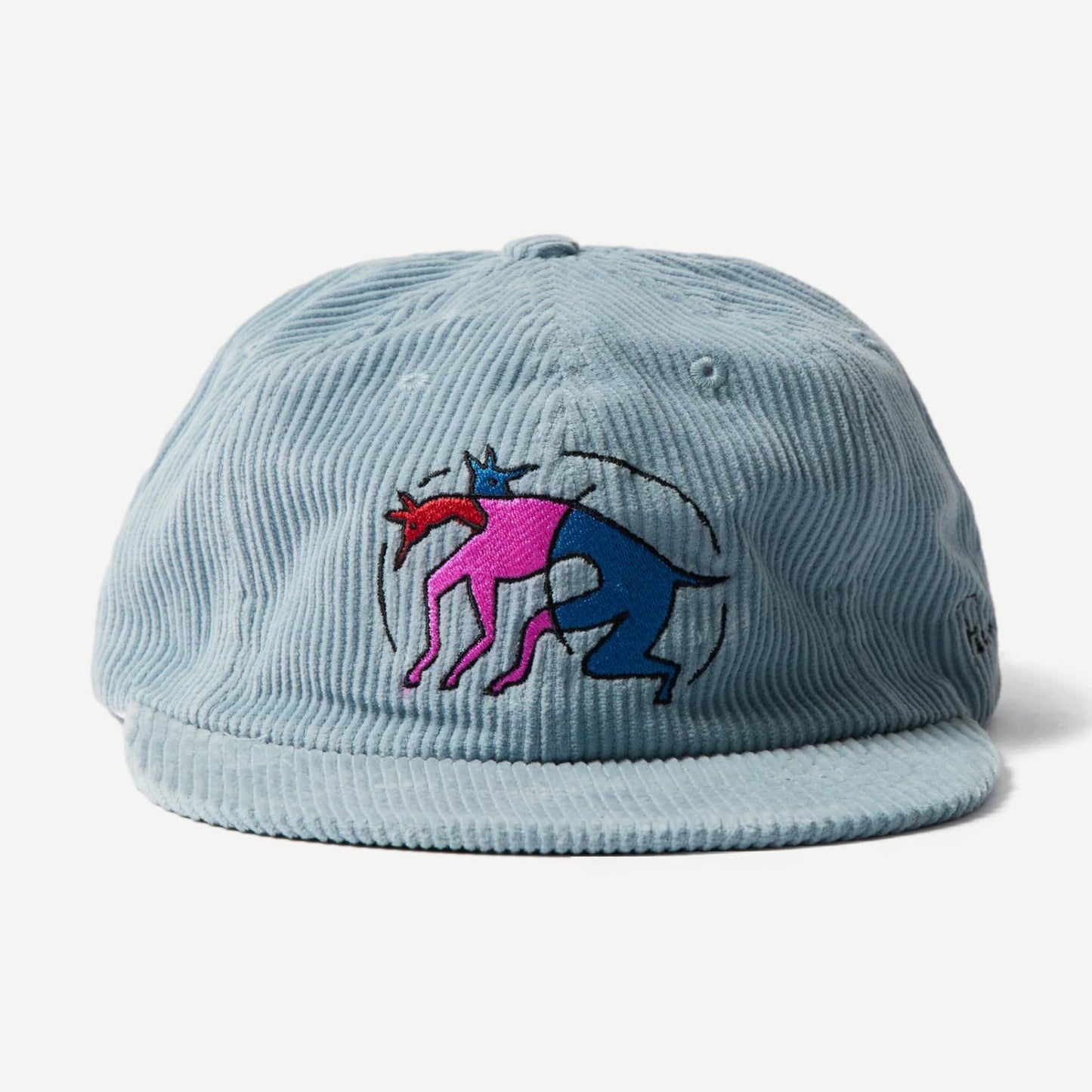 The Zoomies 6 Panel Hat (more colors available) - Galvanic.co