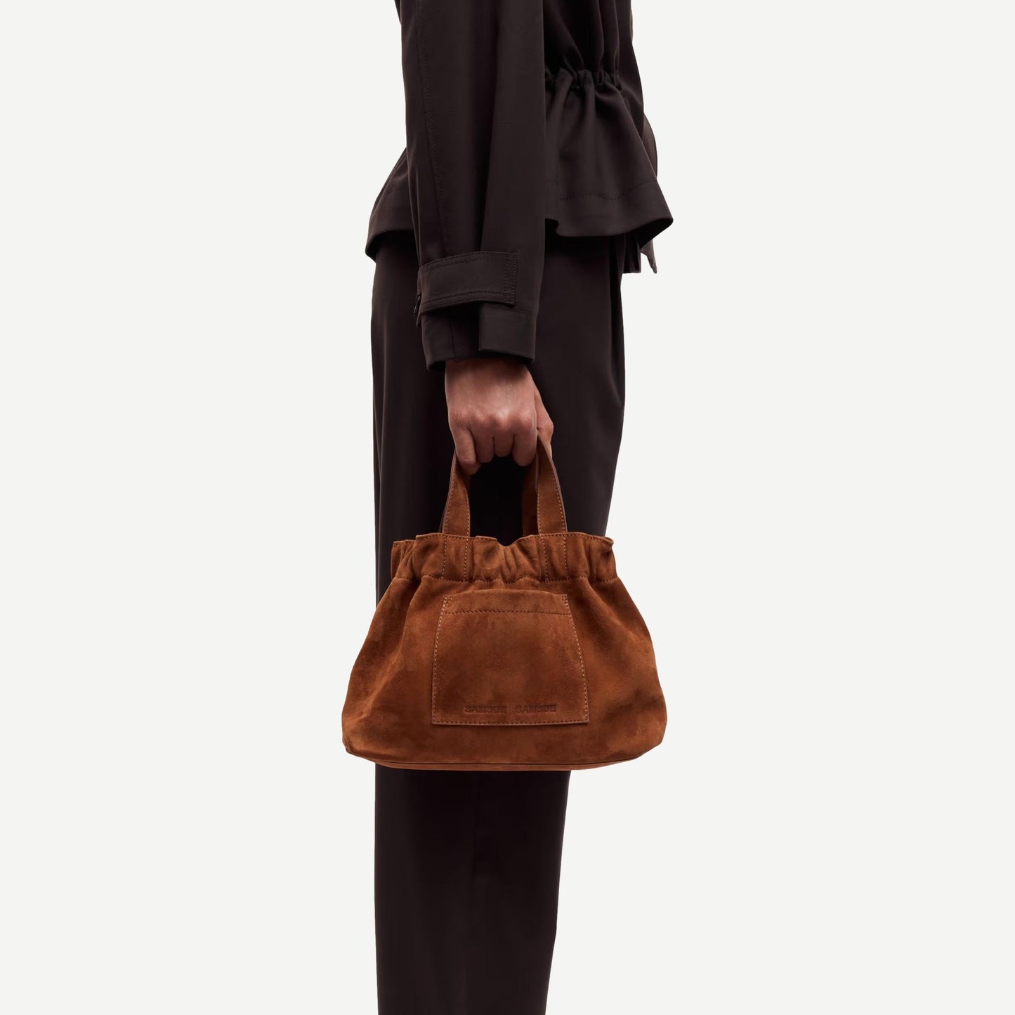 Saemmi Midi Bag - Tortoise Shell - Galvanic.co