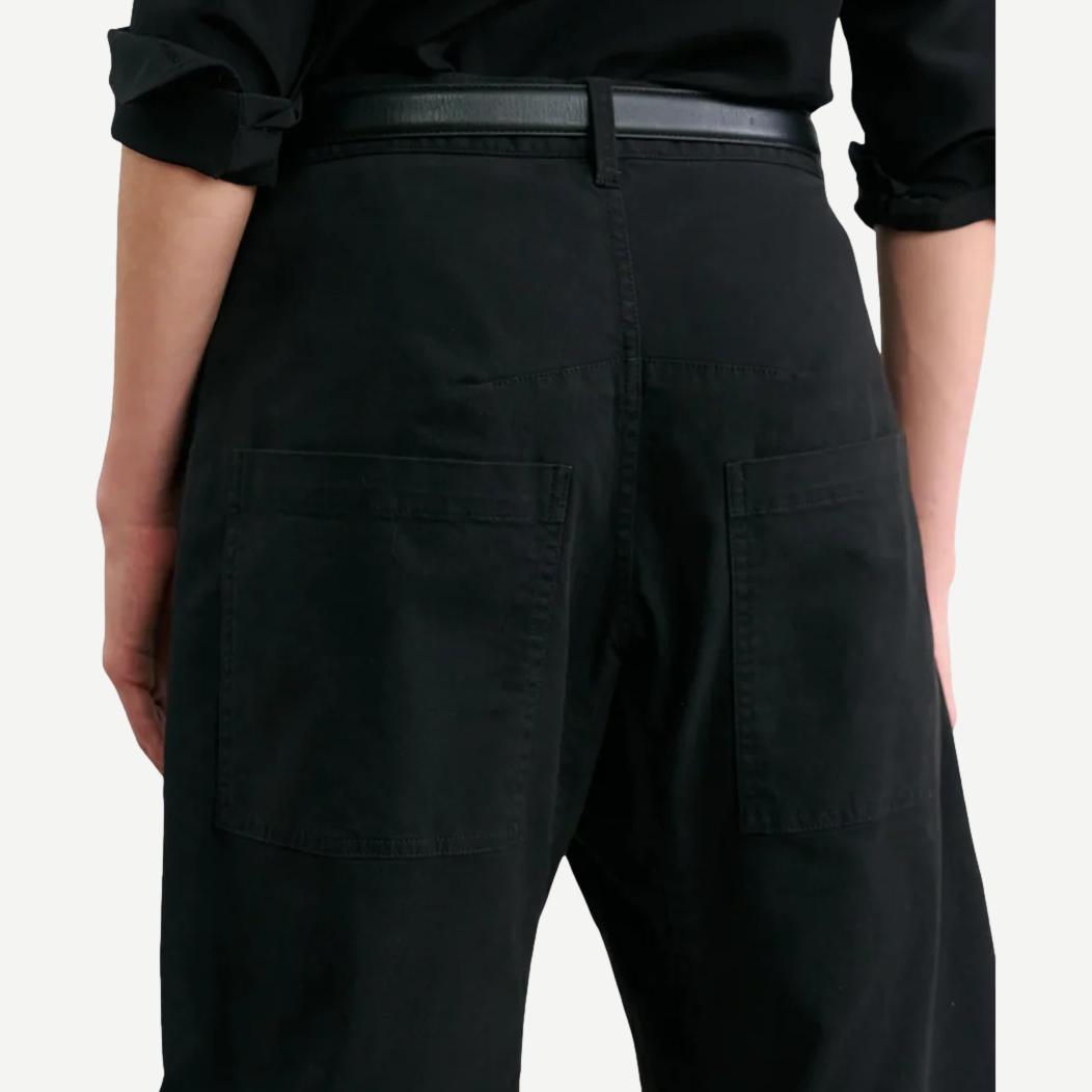 Shon Pant - Jet Black - Galvanic.co