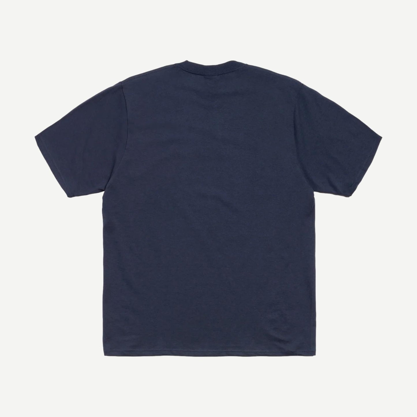 Long Range Tee - Navy - Galvanic.co