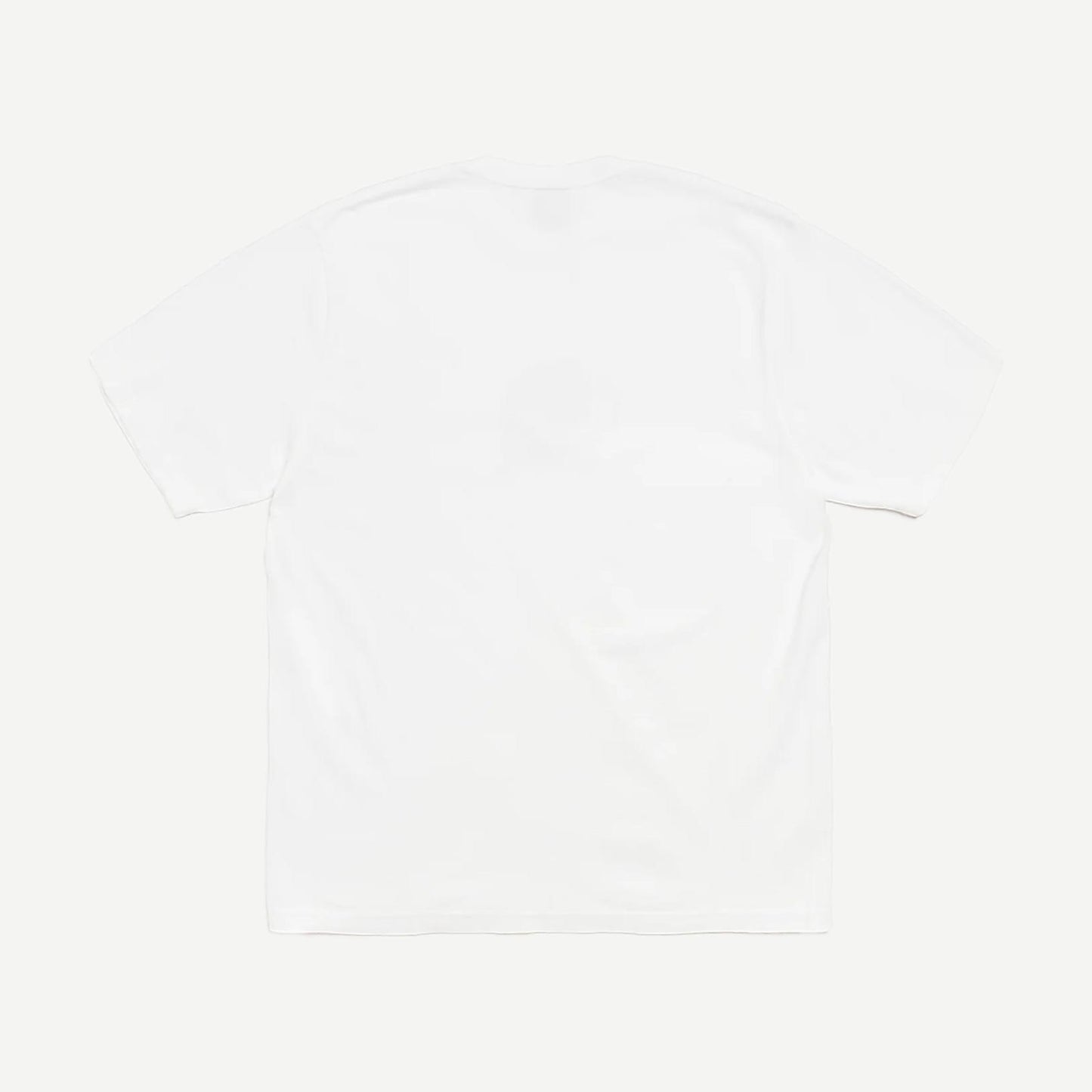 Long Range Tee - White - Galvanic.co