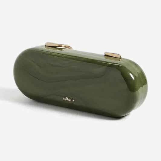 Ilaria Clutch - Rosemary Multi