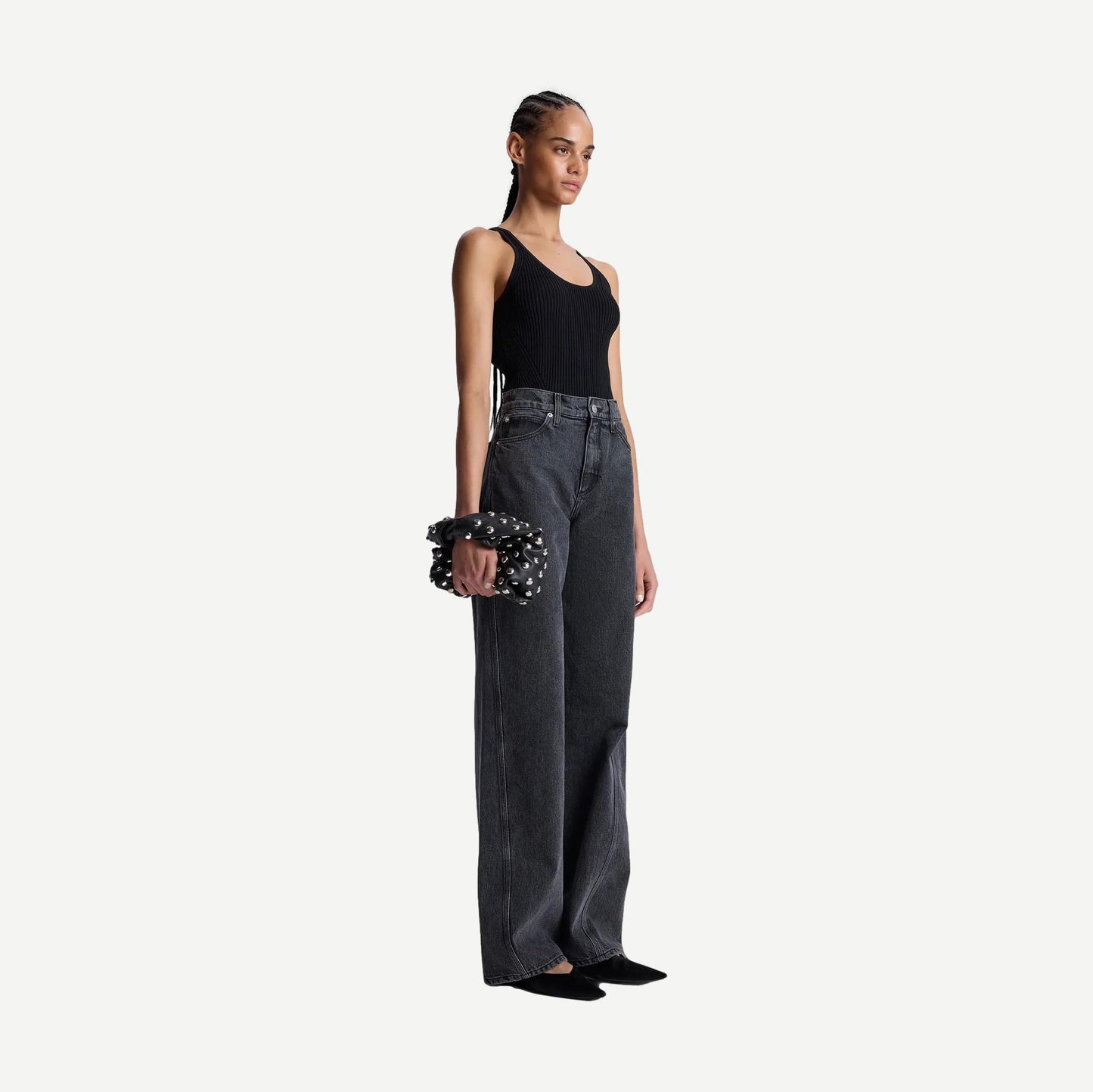 Simone Bag - Black - Galvanic.co