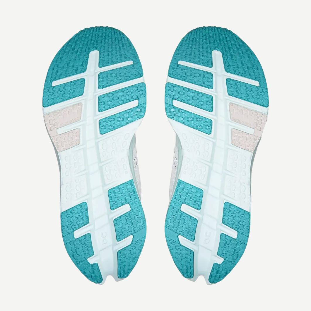 Cloudrunner 3 Women - Ivory / Aquamarine