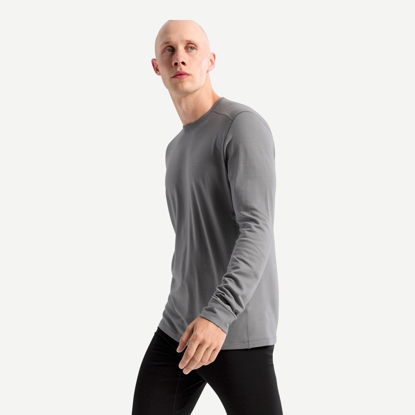 Rho Merino Wool Crew M - Void