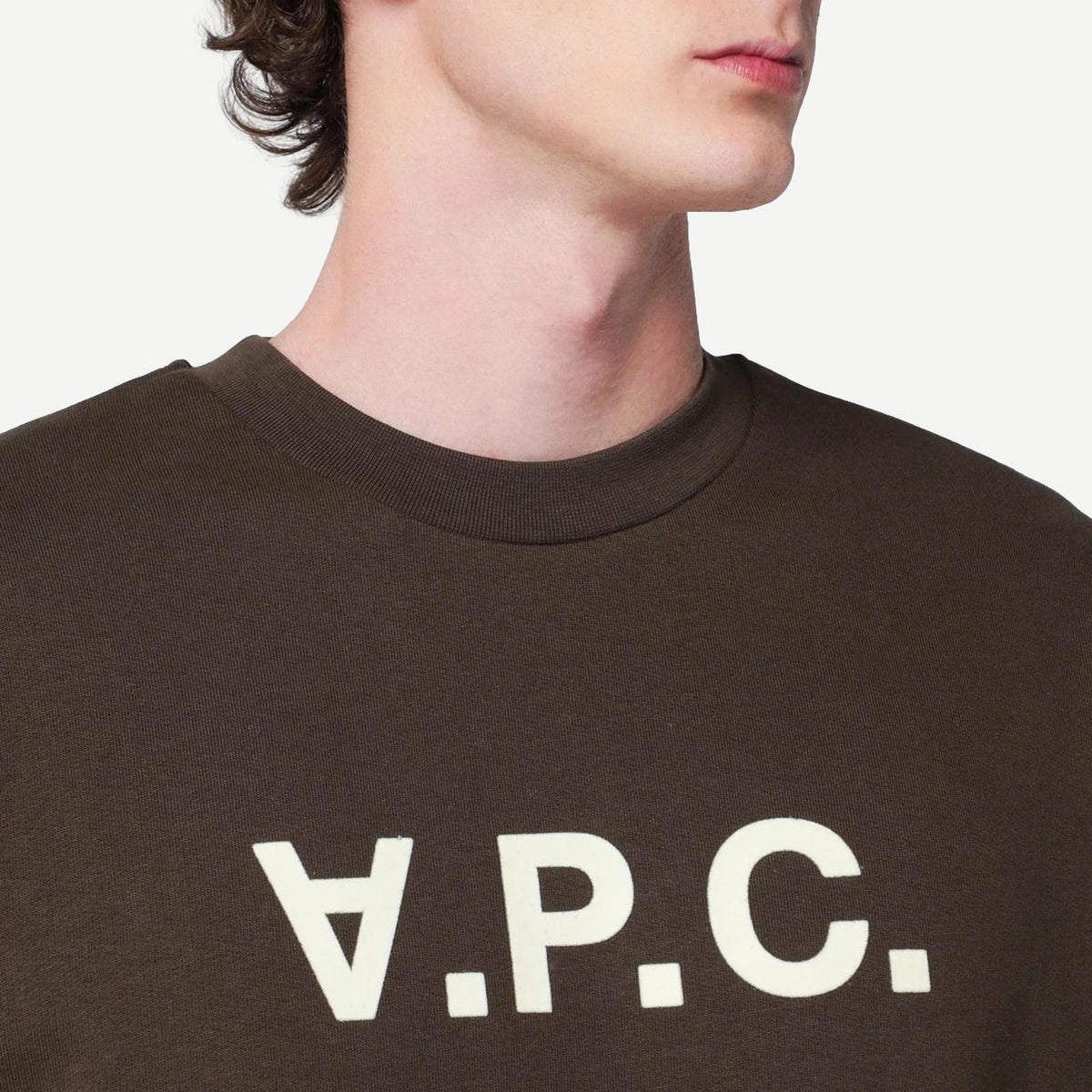 Sweat Standard Grand VPC - Marrone
