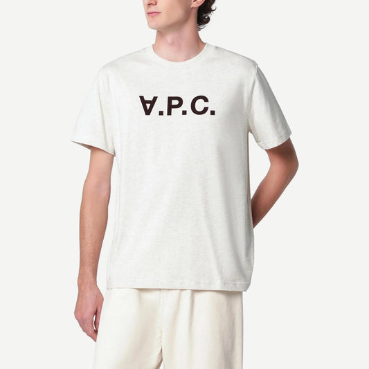 Standard Grand VPC Tee - Ecru/Chi