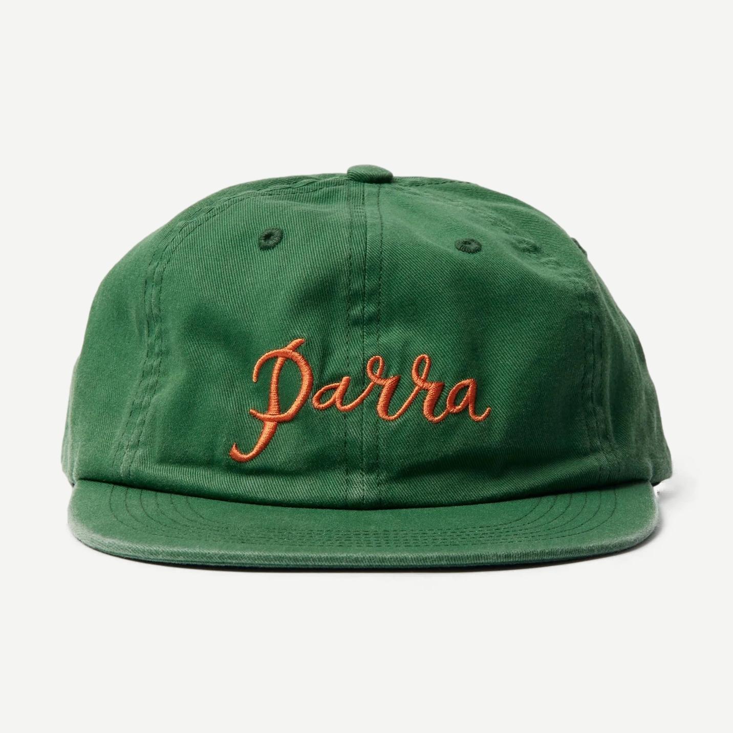 Scripted 6 Panel Hat