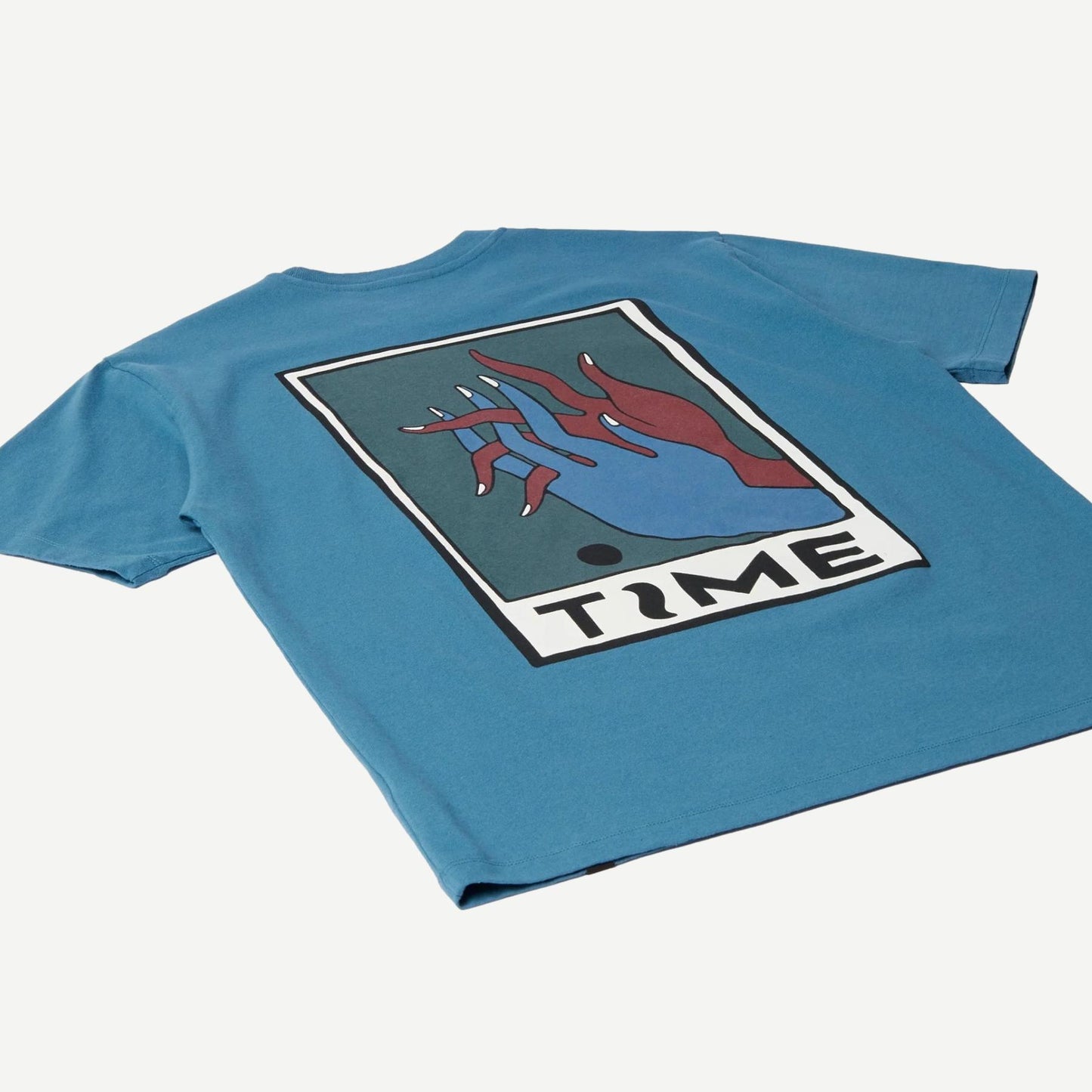 Hands of Time T-Shirt - Galvanic.co