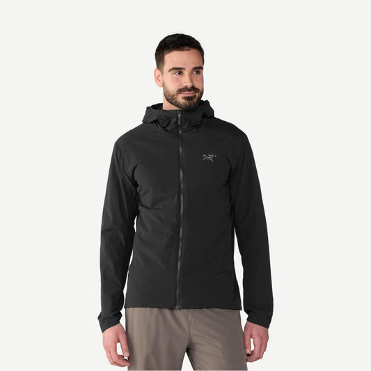 Atom SL Hoody M - Black - Galvanic.co