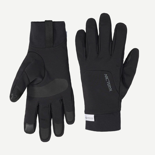 Venta Glove - Black - Galvanic.co