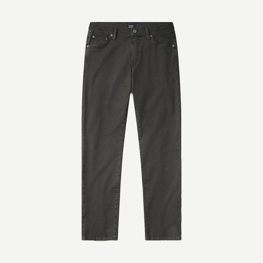 Gage Italian Canvas - Dark Charcoal - Galvanic.co