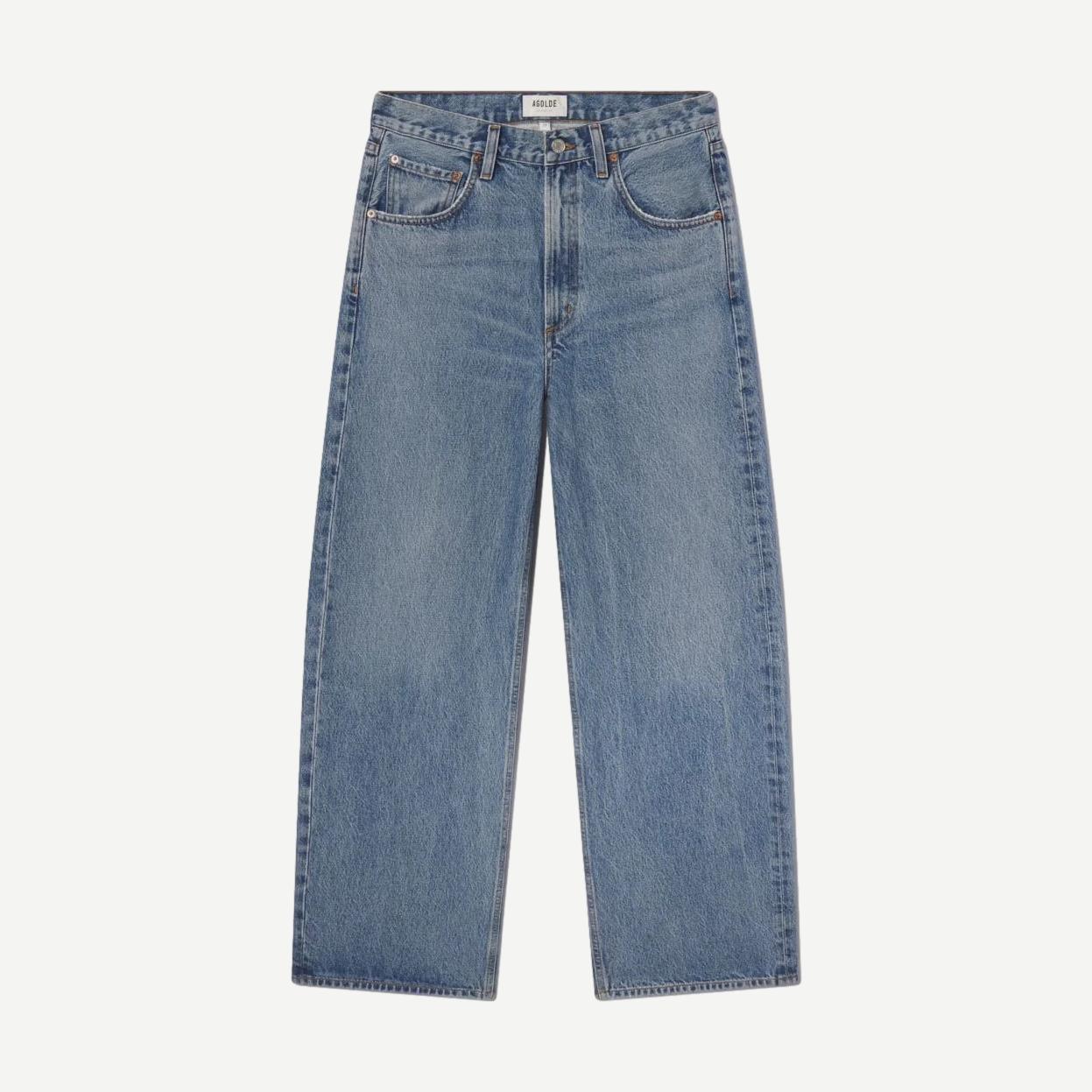 Low Curve Jean - Fairway - Galvanic.co