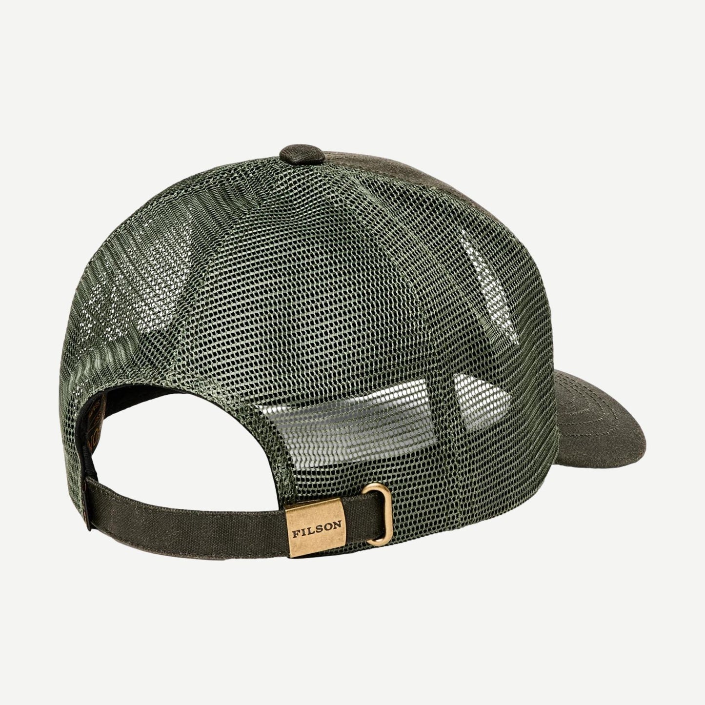 Logger Mesh Cap - Otter Green