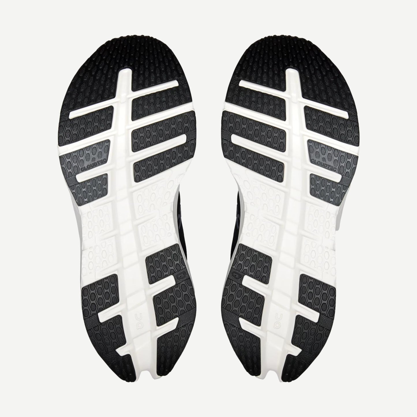 Cloudrunner 3 Women - Black/Ivory