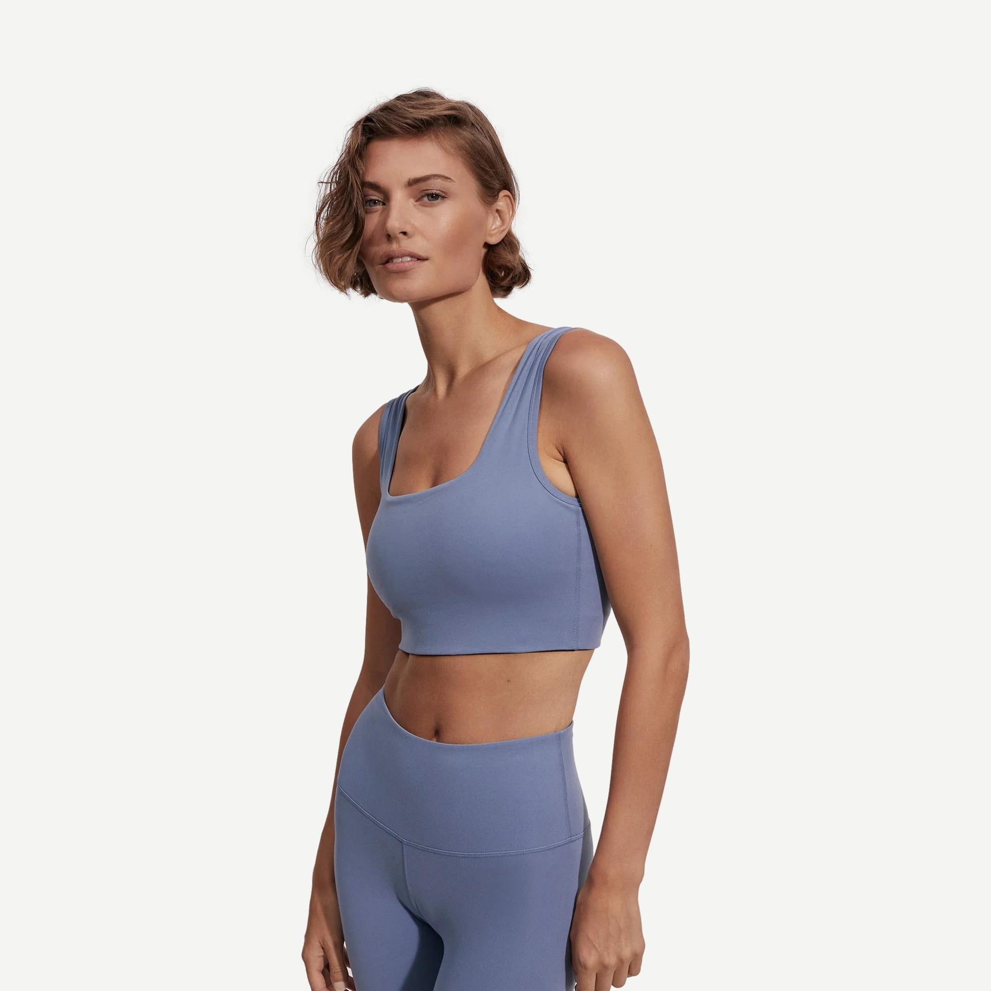 Let's Move Delta Bra - Coronet Blue - Galvanic.co