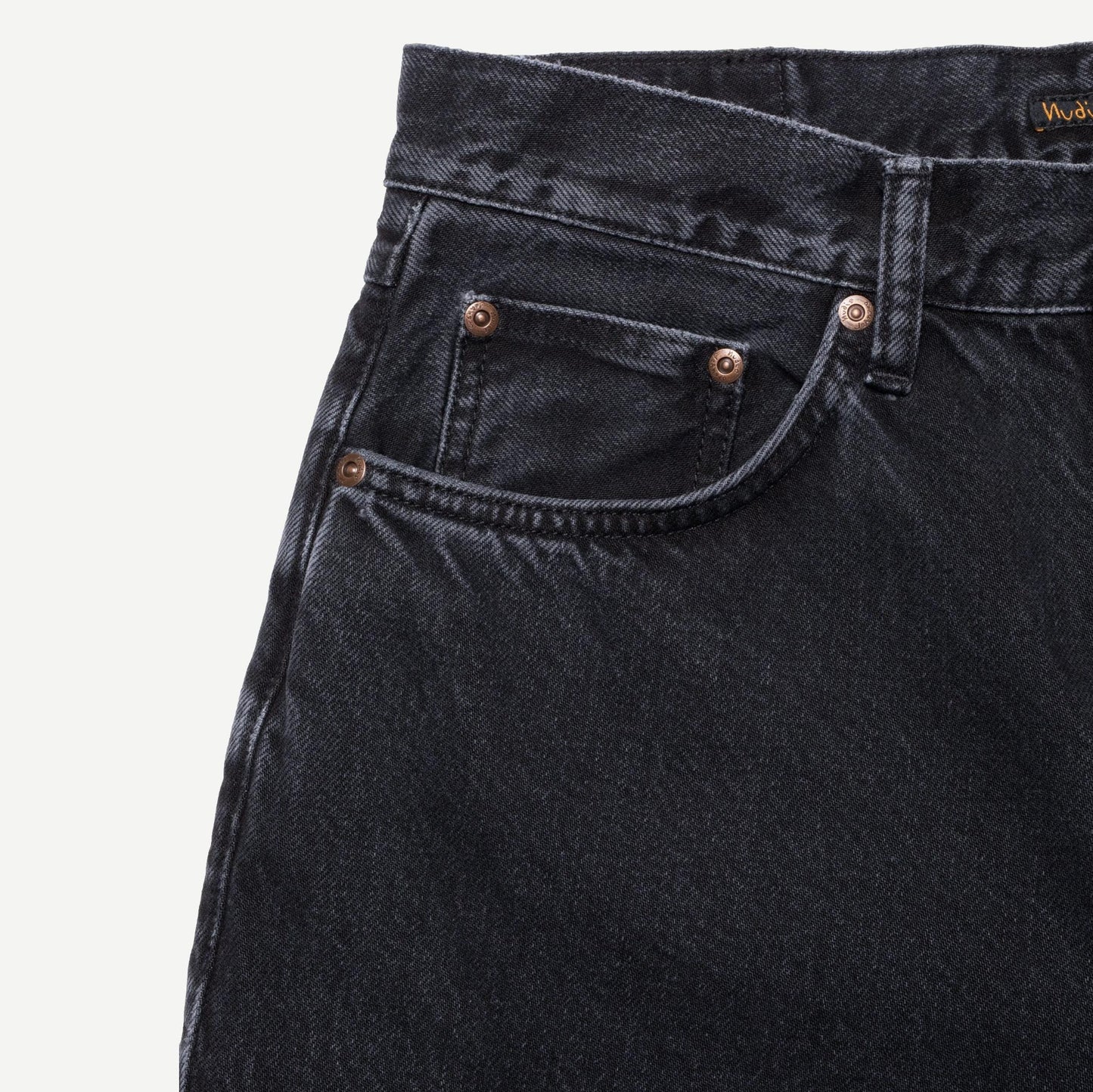 Tuff Tony - Black Vintage - Galvanic.co