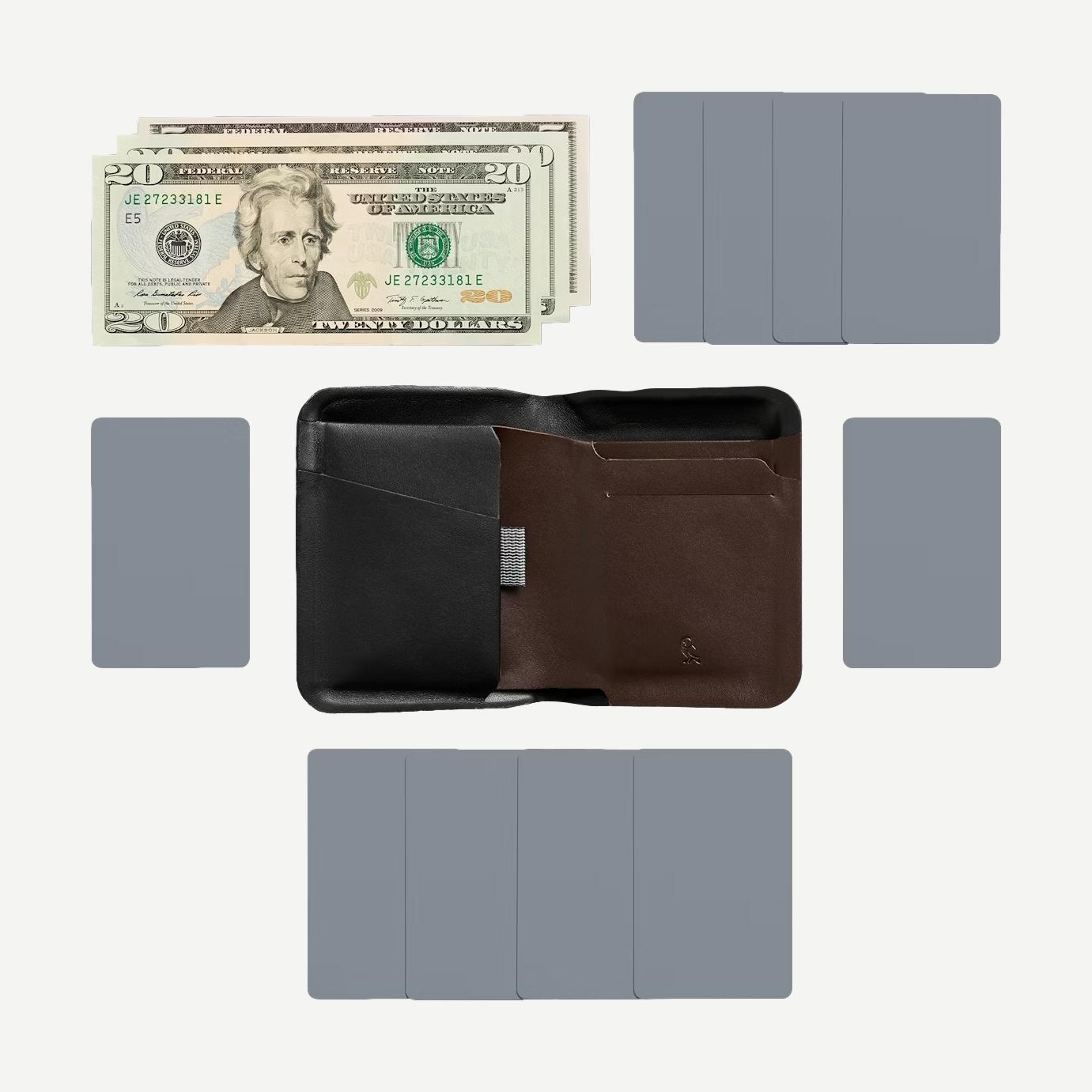 Apex Note Sleeve - Espresso