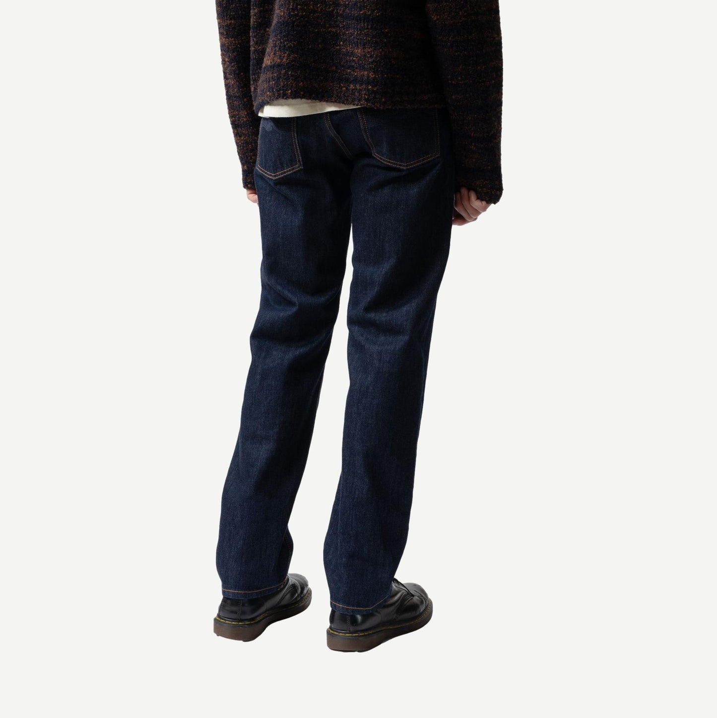 Rad Rufus - Blue One Wash