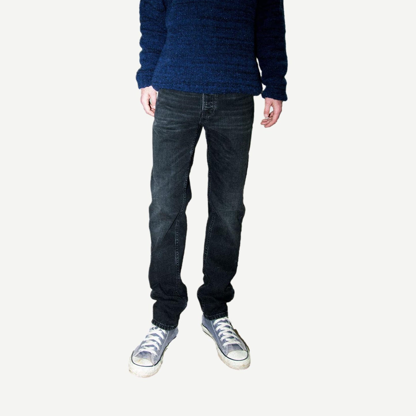 Steady Eddie II - Black Fog - Galvanic.co