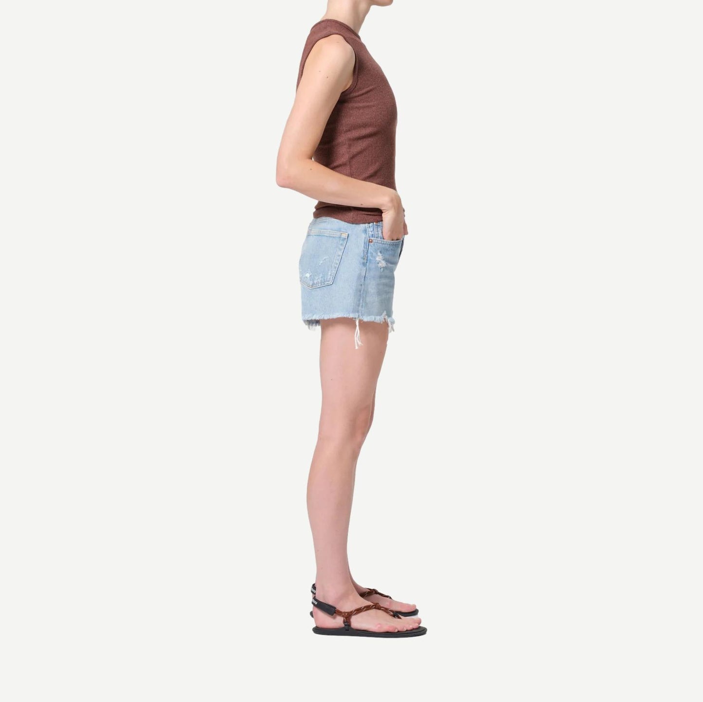 Parker Short - Swapmeet - Galvanic.co