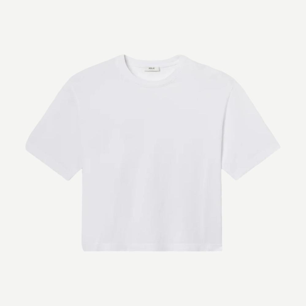 Marr Tee - White Out - Galvanic.co