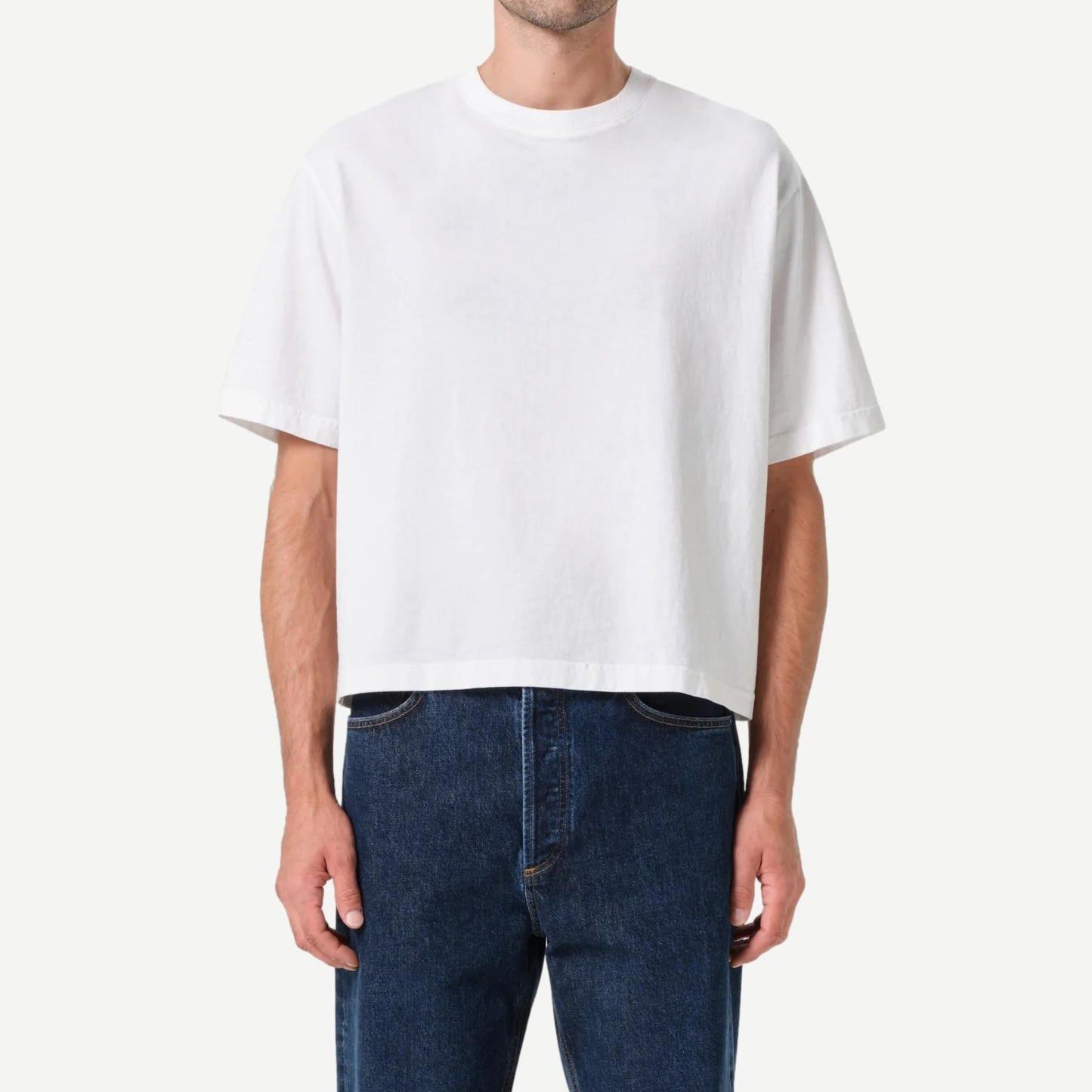 Marr Tee - White Out - Galvanic.co