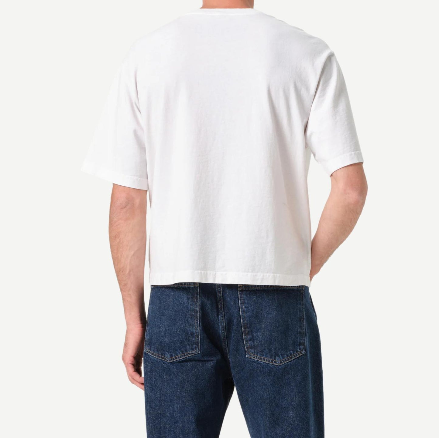 Marr Tee - White Out - Galvanic.co