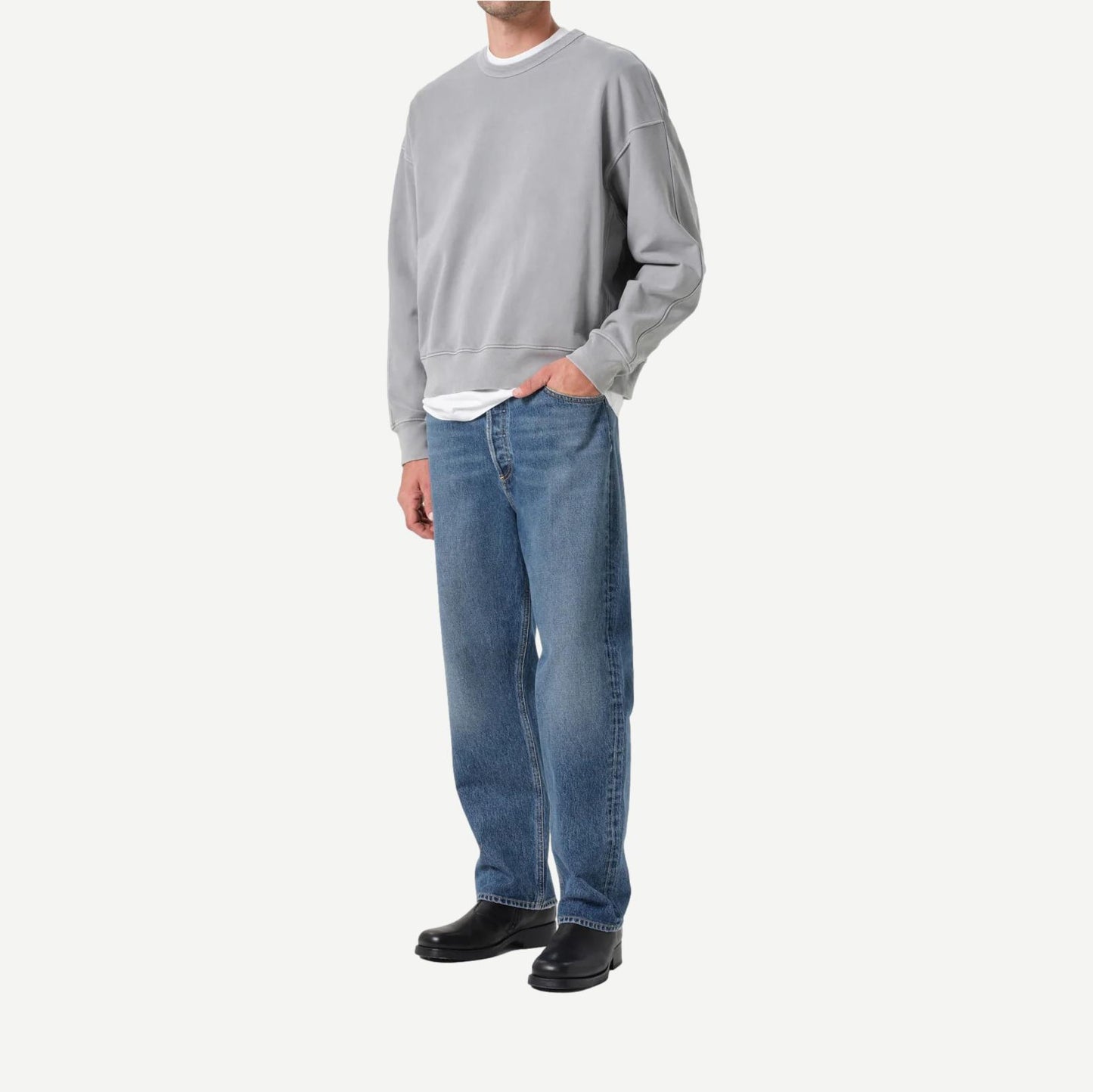 Dane Crewneck - Patagonia - Galvanic.co