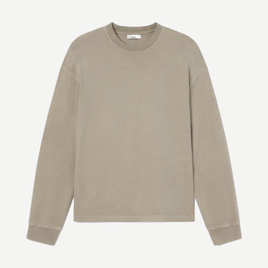 Long Sleeve Asha - Whicker