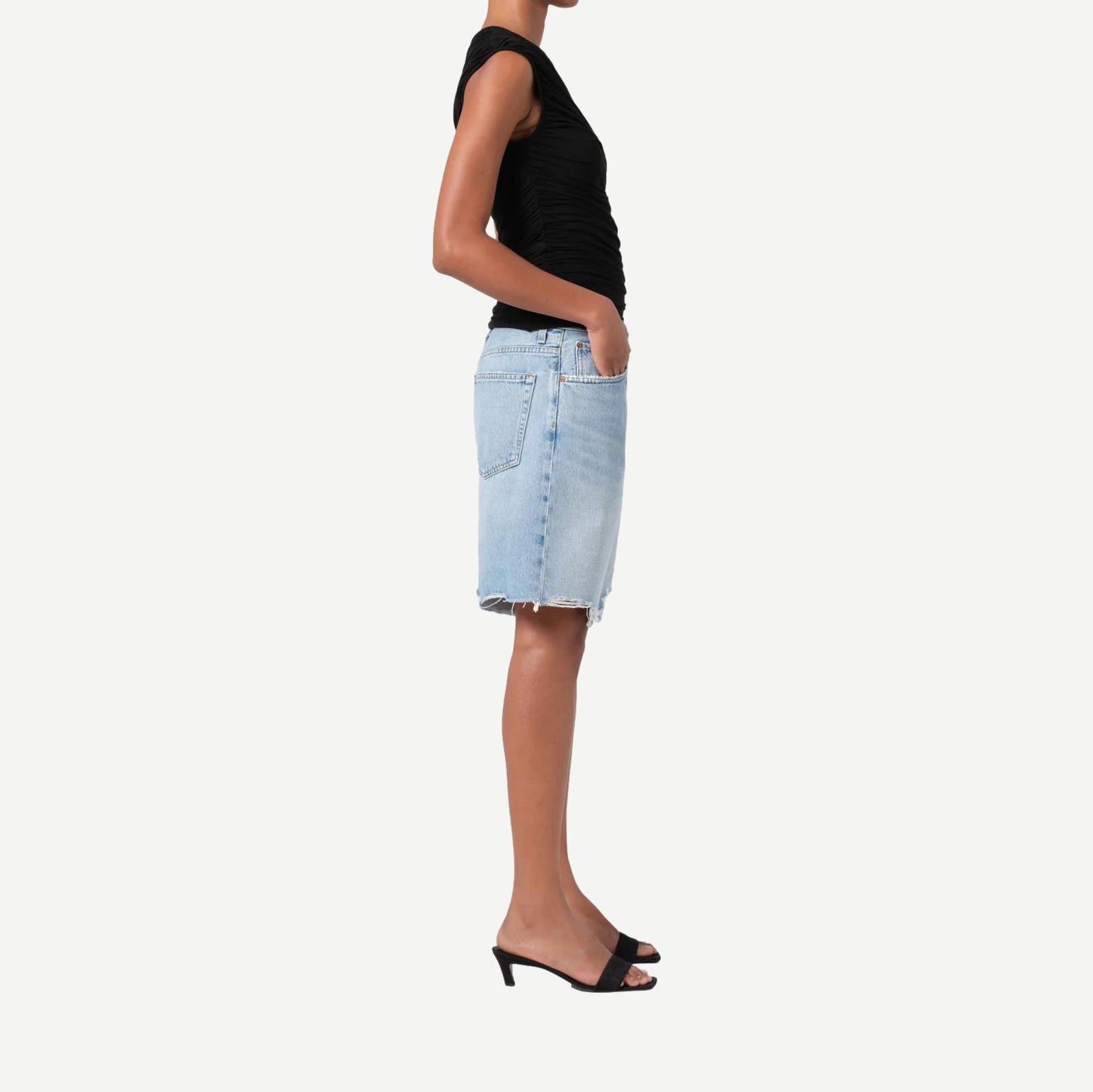 Indra Short - Force - Galvanic.co