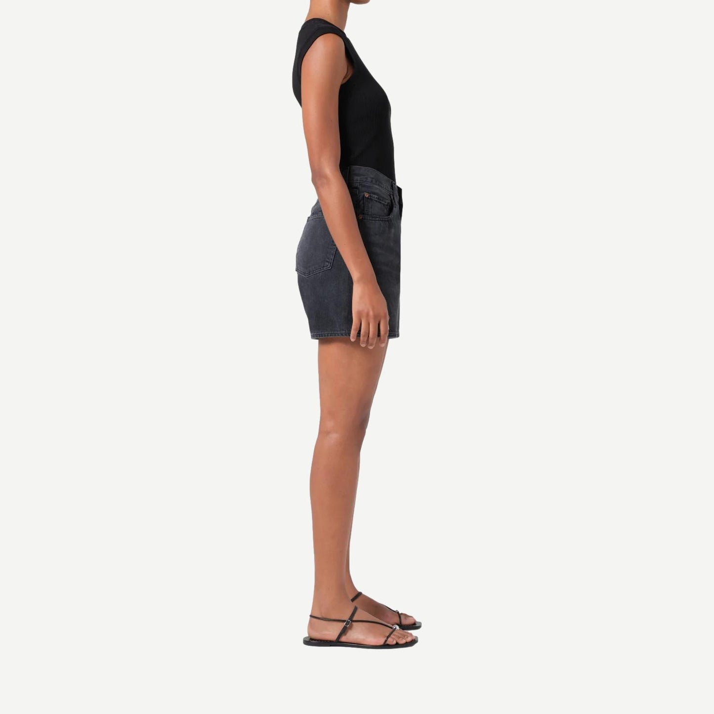 V-Waist Short - Bounce - Galvanic.co