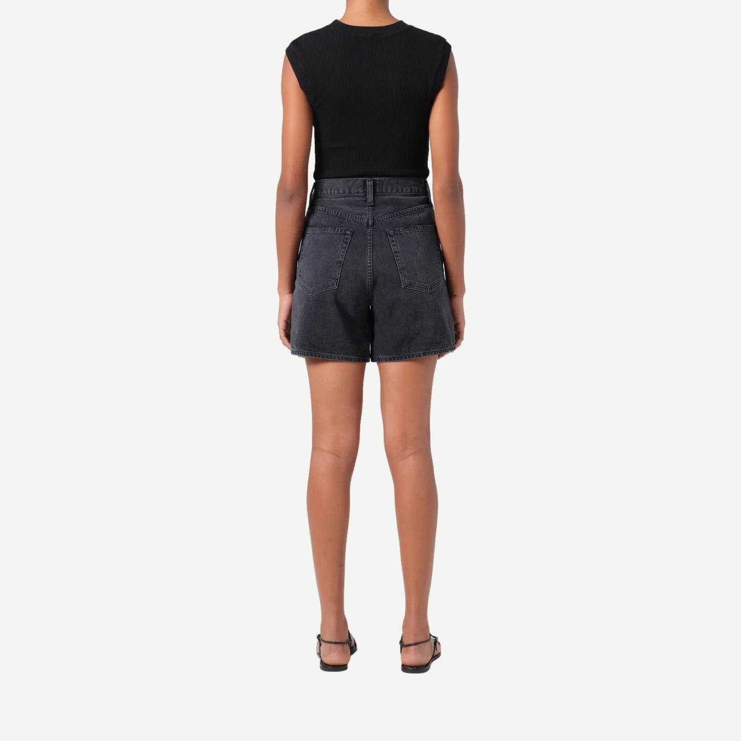 V-Waist Short - Bounce - Galvanic.co