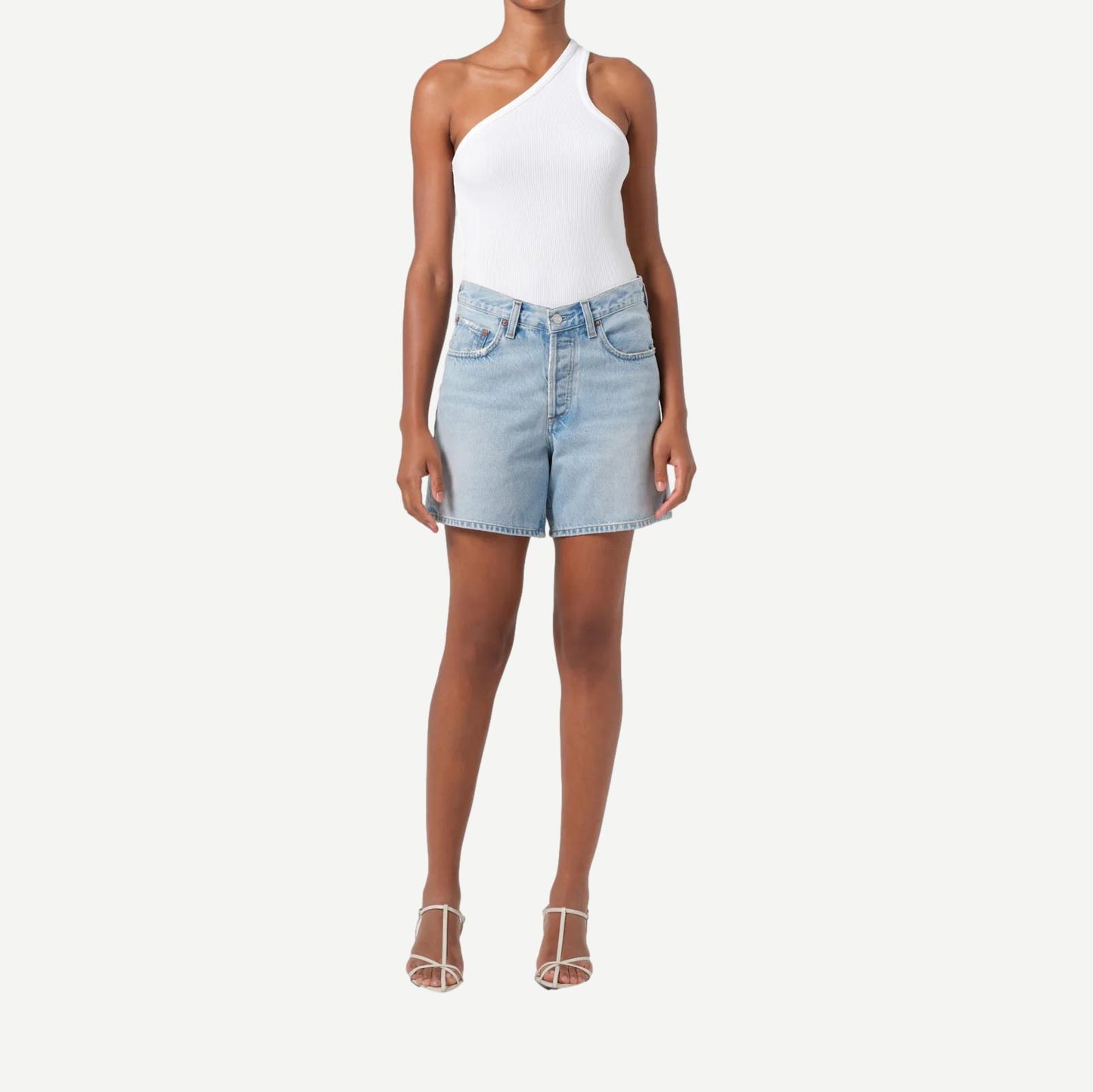 V-Waist Short - Backbeat - Galvanic.co
