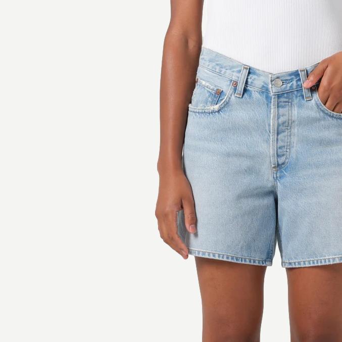 V-Waist Short - Backbeat - Galvanic.co