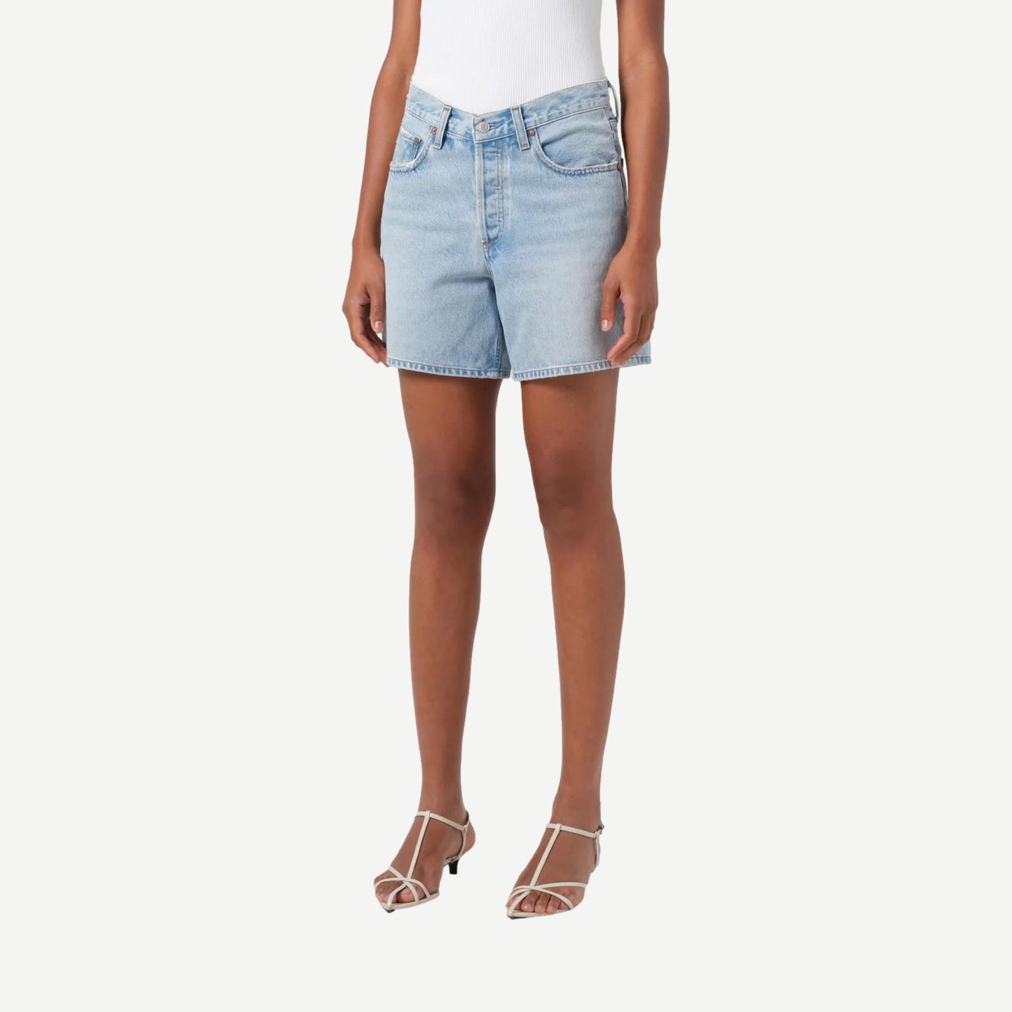 V-Waist Short - Backbeat - Galvanic.co