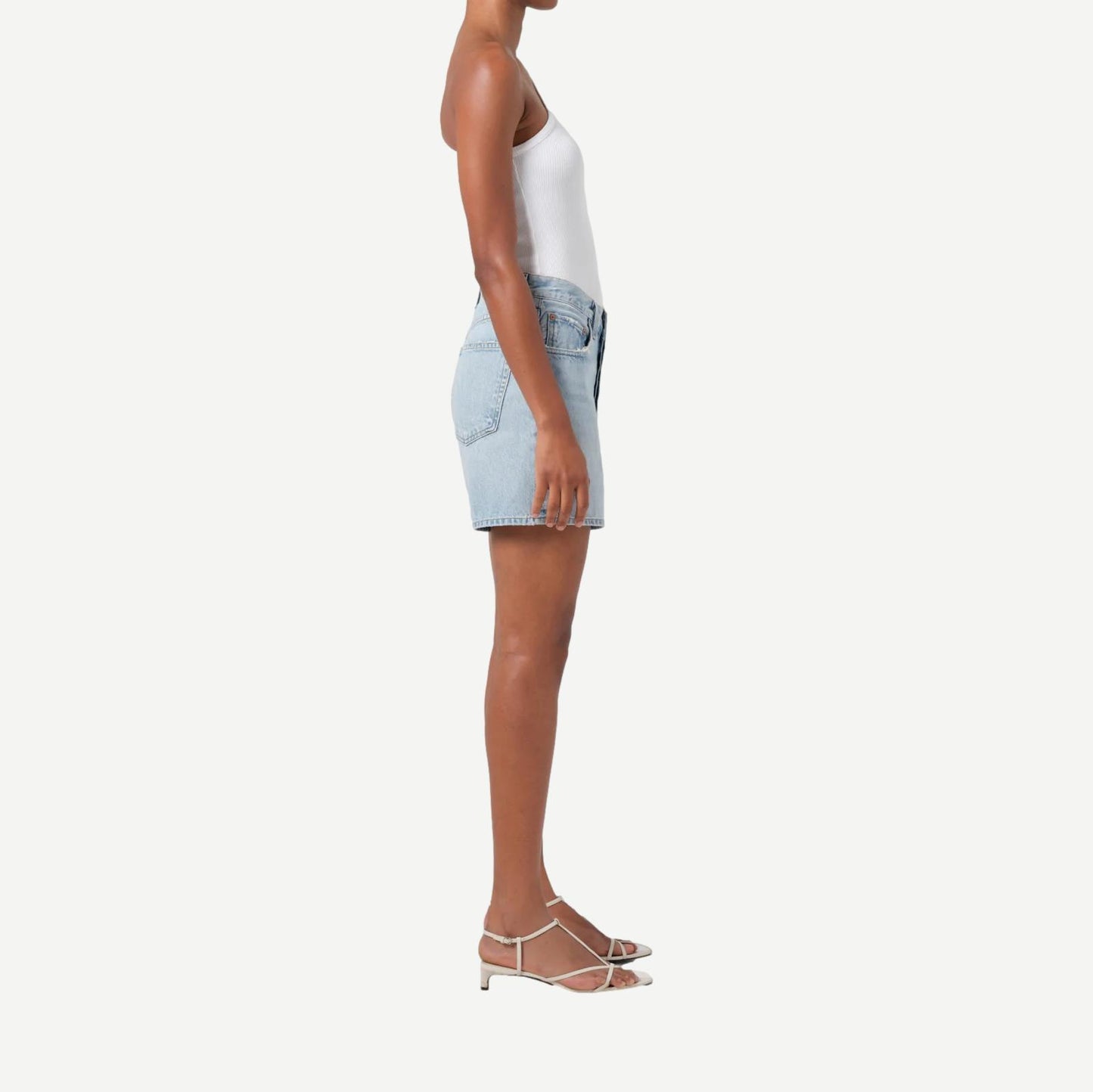 V-Waist Short - Backbeat - Galvanic.co
