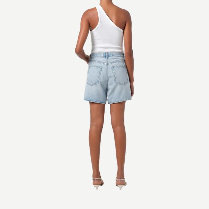 V-Waist Short - Backbeat - Galvanic.co